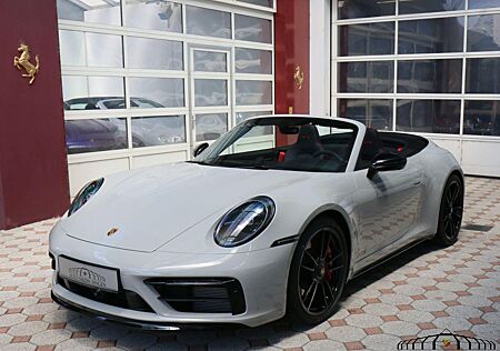 Porsche 992 Carrera 4 GTS Cabrio MWST*18 Wege*Matrix*Li