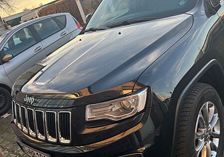 Jeep Grand Cherokee 3.0l V6 MultiJet 184kW Limite...