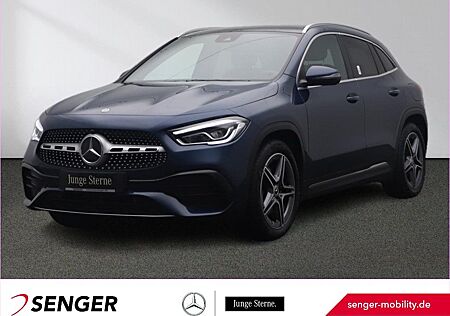 Mercedes-Benz GLA 250 4M AMG Panorama Ambiente Tempomat Kamera