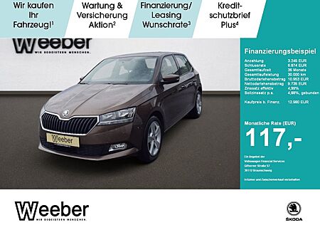 Skoda Fabia COOL PLUS*PDC*LM*KLIMA*BLUETOOTH PDC LM