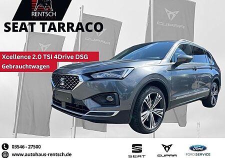 Seat Tarraco Xcellence 2.0 TSI 4Drive DSG *AHK*NAVI*