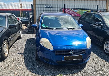 Fiat Grande Punto 1.4 8V Active Active