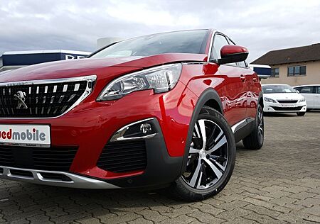 Peugeot 3008 PureTech 130 Stop & Start EAT6 Allure