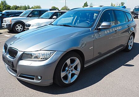 BMW 320d xDrive*LEDER*EDITION EXCLUSIVE*XENON*TEMP*