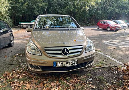 Mercedes-Benz B 170 - W245