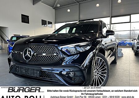 Mercedes-Benz GLC 220 4M AMG AHK 360°Pano Burmester Navi Distr