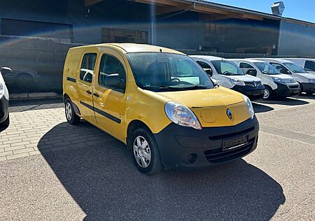 Renault Kangoo lang Elektro Maxi/langer Radstand
