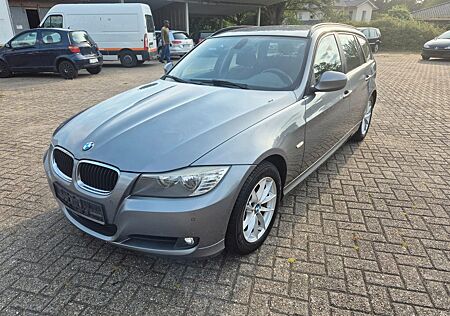 BMW 316d Touring *AHK*TEMPOMAT*SITZHEIZUNG*TÜV*ALU*