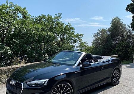 Audi A5 40 TFSI S tronic Cabriolet advanced advanced