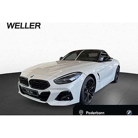 BMW Z4 leasen