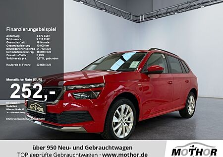 Skoda Kamiq Clever 1.0 TSI DSG Heckklappe elektrisch