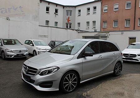 Mercedes-Benz B 220 4Matic,Night-Paket,Comand,Memory,Soundsy.