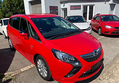 Opel Zafira C Tourer Innovation OPC Line Navi/Kamera