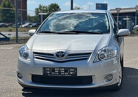 Toyota Auris Basis/klimma/NAV/AHK/Garantie