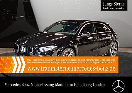 Mercedes-Benz A 45 AMG A 45 S 4M+ AMG/Drivers/Sound/LED/Amb/LederPak/AR