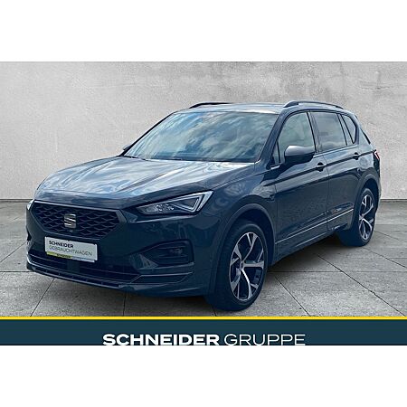 Seat Tarraco leasen