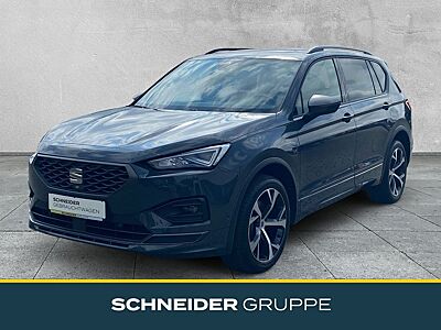 Seat Tarraco FR 4Drive 245 PS DSG 7SITZ+AHK+PANORAMA