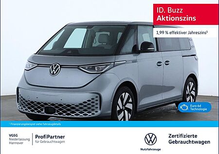 VW ID.BUZZ Volkswagen ID. Buzz Pro AHK Navi ACC IQ-Light 8f Kamera