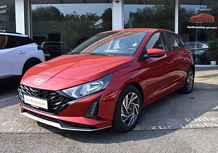 Hyundai i20 1.0 TGDI DCT MJ25 NAVI SHZ Kam Alu16 SOFORT