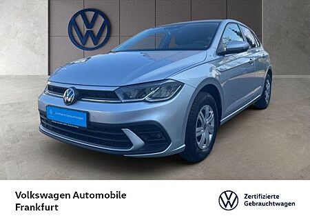 VW Polo Volkswagen 1.0 TSI FrontAssist LaneAssist LED DAB+