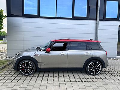 MINI John Cooper Works Clubman Aut. All 4 Leder/Panor