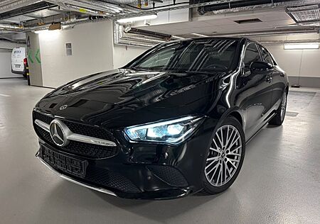 Mercedes-Benz CLA 180 LED Rückfahrk. Tempomat CarPlay