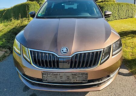 Skoda Octavia 1.5 TSI ACT DSG L&K Combi L&K