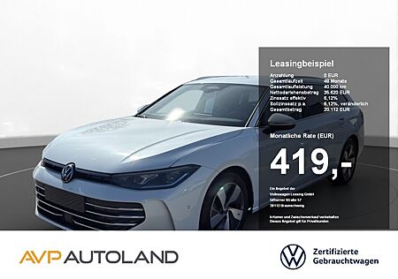 VW Passat Volkswagen Variant 2.0 TDI DSG Elegance | NAVI | AHK