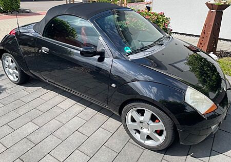 Ford Streetka 1.6 Elegance Elegance