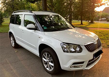 Skoda Yeti 1.2 TSI DSG Drive Drive