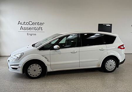Ford S-Max 2,0 TDCi 120kW DPF Titanium PowerShift