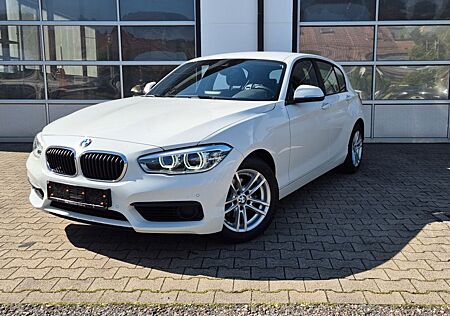 BMW 118d 5-trg. Automatik *1. Hand*SHZ*PDC*LED*Navi*