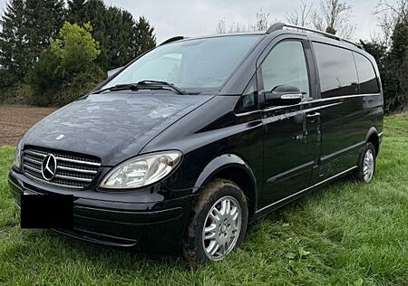 Mercedes-Benz Viano gebraucht kaufen Mercedes-Benz Viano 2.0 CDI TREND kompakt Trend