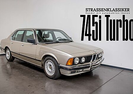 BMW 745i Turbo E23