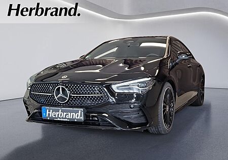 Mercedes-Benz CLA 180 Coupé +AMG+360+BURMESTER+KEYLESS+
