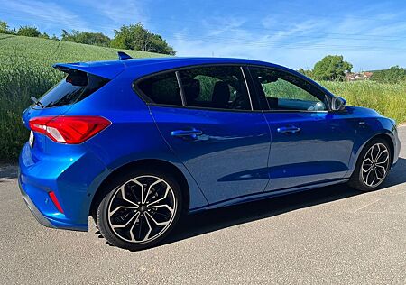 Ford Focus 1,0 EcoBoost 92kW ST-Line ST-Line