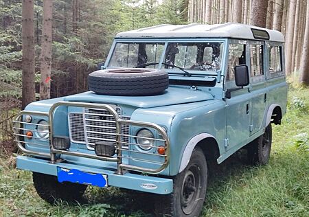 Land Rover Serie III