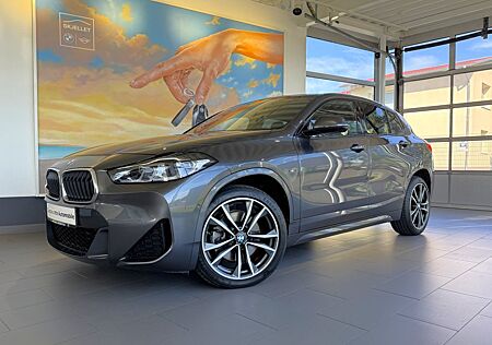 BMW X2 sDr20d M SPORT KAM+PANO+AHK+HUD+HARM+SPUR+LED