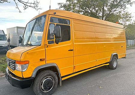 Mercedes-Benz Vario 814/614**Maxi-XXL*Guten-Zustand*