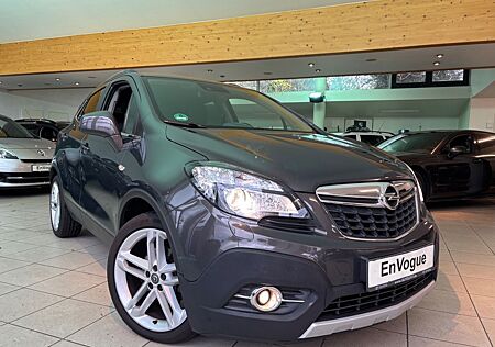 Opel Mokka Innov."Leder Navi Xen.StandHZ Kam.AHK EGSD