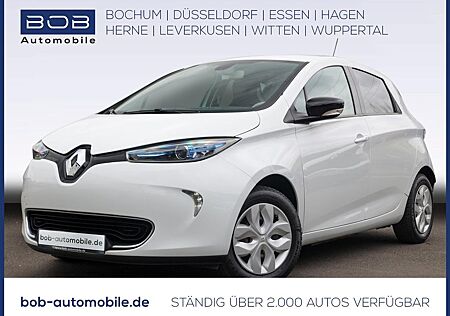 Renault ZOE Kaufbatterie NAVI PDC KLIMA BT ZV