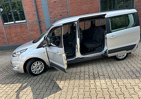 Ford Grand Tourneo Connect*Lang*Scheckheft*
