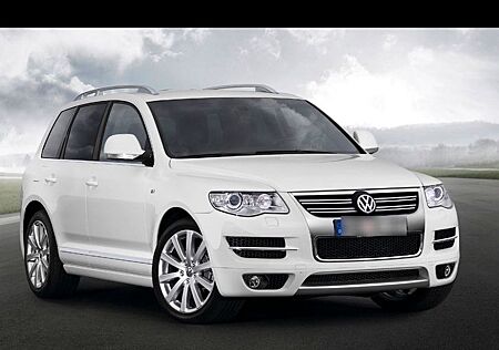 VW Touareg Volkswagen 3.0 V6 TDI R-Line