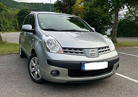 Nissan Note tekna 1.6 Automatik TÜV neu
