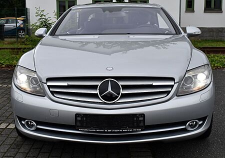 Mercedes-Benz CL 500 *V8*Leder*Harman-Kardon*Xenon