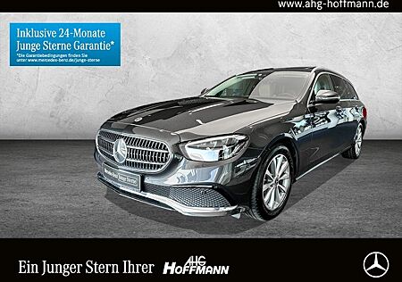 Mercedes-Benz E 220 d T AVANTGARDE+LED+SD+AHK+MBUX+KAMERA