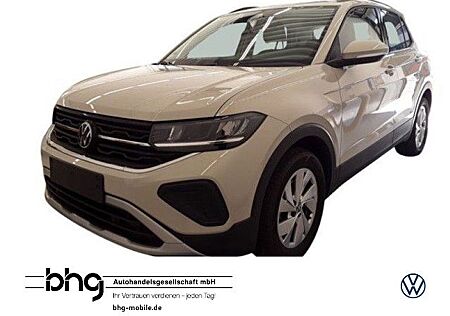 VW T-Cross Volkswagen 1.0 TSI OPF Life