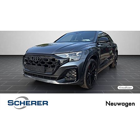 Audi Q8 leasen