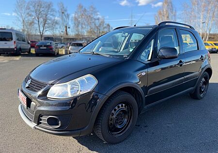 Suzuki SX4 S-Cross (SX4) S-Cross