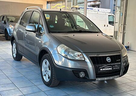 Fiat Sedici 1.9 Multijet 8V (DPF) 4x4 Dynamic/TÜV-NEU
